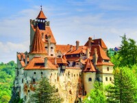 Topul castelelor de vizitat din România