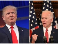 Prima dezbatere electorală între Donald Trump și Joe Biden, programată pe 29 septembrie