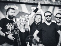 Trupa Olympus Mons a câștigat Marele Premiu al concursului Posada Rock 2020