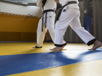 Focar de coronavirus la loturile naţionale de judo ale României. Zeci de persoane, infectate