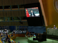 Adunarea Generală ONU se desfășoară anul acesta online. Tensiuni majore între SUA și China