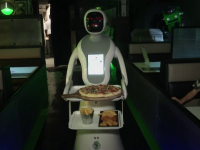 Robot-chelner
