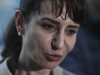 Şefa DIICOT, Giorgiana Hosu, a demisionat din funcţie