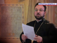 Preotul din Timișoara răpus de Covid-19 a lăsat în urmă trei copii. Situația din țară este din ce în ce mai gravă