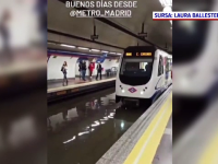 inundatii metrou