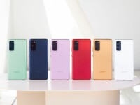 Samsung a prezentat modelul Galaxy S20 FE. Când ajunge în România și ce preț va avea