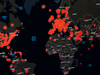 Cronologia pandemiei de Covid-19: 1 milion de morţi în 9 luni. Septembrie, un nou val