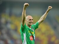 Fostul fotbalist Gabi Mureșan, ales primar cu o majoritate zdrobitoare