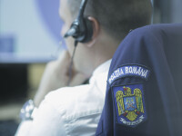 Anchetă la Poliția Română, după ce un operator 112 i-a spus unei femei care era agresată de fostul soț că nu e normală