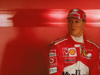 Presa spaniolă: ”Schumacher nu poate vorbi, dar comunică prin intermediul ochilor”