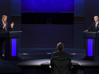 Alegeri SUA 2020. Prima dezbatere dintre Donald Trump și Joe Biden, marcată de haos și atacuri dure - 7