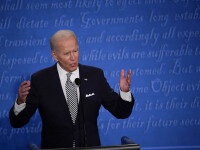 Alegeri SUA 2020. Prima dezbatere dintre Donald Trump și Joe Biden, marcată de haos și atacuri dure - 8