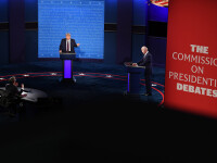 Alegeri SUA 2020. Prima dezbatere dintre Donald Trump și Joe Biden, marcată de haos și atacuri dure - 11