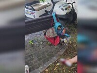 Polițistul care a lovit două femei cu mașina în Parcul IOR din Capitală, vizat de o anchetă internă a Primăriei Sectorului 3