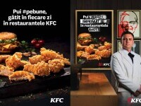 (P) De la miturile de pe net, la o campanie #pebune: KFC Freshly Prepared