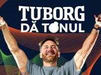 Tuborg lansează Campania Muzica Unește alături de David Guetta