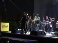 Jazz in the Park la Cluj Napoca. Surprizele pregătite de organizatori