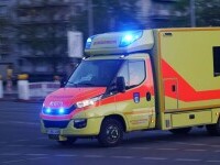 Nouă persoane au fost rănite în Germania, după ce balconul în care petreceau s-a prăbușit