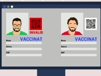 Cum au rămas fără cod QR oameni vaccinați din cauza rețelei care falsifica certificatele de vaccinare