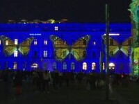 Berlinul, una dintre cele mai marii galerii de artă în aer liber din lume