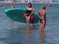 Primul weekend de toamnă a adus vara înapoi pe litoral. Hotelierii se întrec în oferte - cu cât au scăzut prețurile