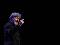 A murit Ion Caramitru. Actorul era internat la Elias