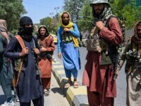 Talibanii sunt acuzați că au ucis o polițistă însărcinată în opt luni