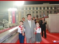 Paradă Coreea de Nord - 15