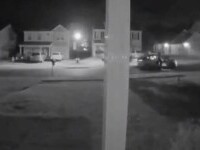 Atac ca în filme, în SUA. Un copil de trei ani a murit, după ce mai mulți indivizi au tras sute de gloanțe într-o casă. VIDEO