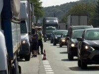 Polițiștii români au început vânătoarea de migranți. Ce fac oamenii legii: “E periculos. Te poți trezi oricând cu ei”