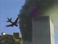 20 de ani de la producerea atentatelor de la 11 septembrie 2001, de la World Trade Center şi Pentagon