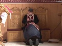 Preotul din Năvodari care butona telefonul în timp ce spovedea, mare afacerist în turism. Ridică un bloc cu 7 etaje în Mamaia