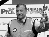 A murit Adrian Borțică, multiplu campion la automobilism