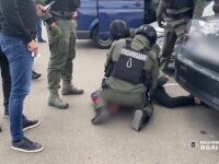Bulgar arestat