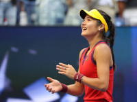 Emma Răducanu, jucătoarea cu origini românești, este noua campioană de la US Open