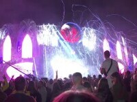 Magia Untold a fermecat 75.000 de tineri din toată lumea: ”Iubesc acest festival, e extraordinar”