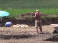 Descoperire de senzație în Cluj: o comunitate necunoscută, care s-a stabilit aici cu 3.000 de ani înaintea piramidelor