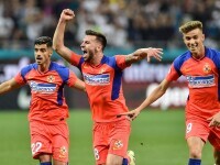 FCSB și-a umilit rivala. Echipa lui Edi Iordănescu a învins-o cu 6-0 pe Dinamo