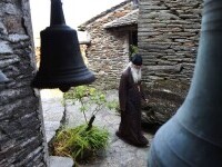 Focar uriaș pe Muntele Athos. Peste 1.000 de călugări din mănăstiri s-au infectat cu Covid-19