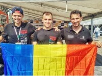 Trei români, la start în cursa de support a F1 - Marele Premiu al Italiei. GALERIE FOTO