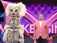 Opt măști noi vor urca joi seară pe scena Masked Singer România. Surprizele de care vor avea parte jurații