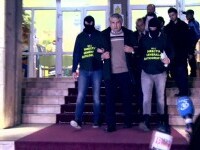 Cum se apără Burnei în instanță: Susține că alerga după părinții pacienților să le dea banii înapoi