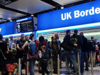 The Guardian: 60% dintre europenii opriți la frontieră în UK sunt români. MAE a cerut clarificări Londrei