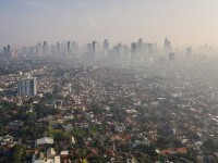 Câteva persoane din Jakarta au dat guvernul Indoneziei în judecată pentru poluare și au câștigat