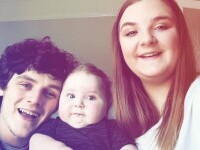 A primit o șansă la viață datorită celui mai scump medicament din lume. Costă 1,8 milioane de lire sterline