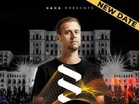 Spectacolul lui Armin van Buuren din București a fost amânat din cauza pandemiei. Când a fost reprogramat