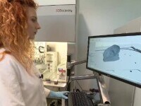 În România vor putea fi făcute implanturi cu părți de corp realizate din celulele pacientului