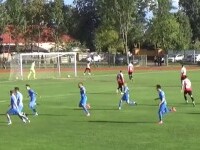 Un român a înscris cel mai mai rapid gol din istorie. VIDEO