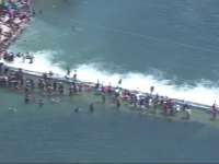 SUA, criză umanitară la granița cu Mexicul, din cauza migranților: \