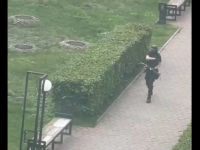 Atac armat la o universitate din Rusia, soldat cu 8 morți. Studenții au sărit pe geam de frică. VIDEO